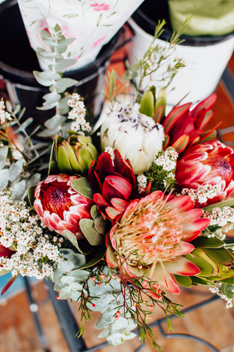 Fresh flowers
