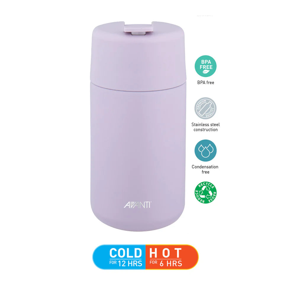 Avanti Brew Insulated Travel Cup