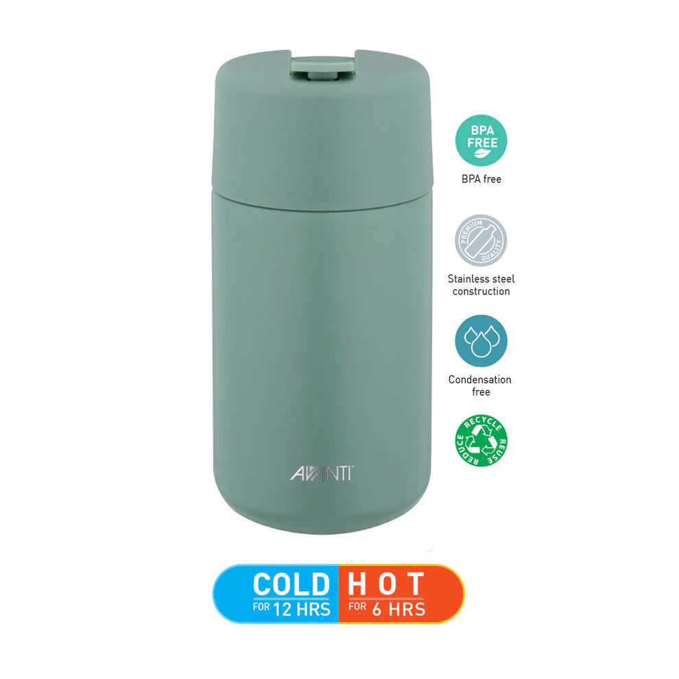 Avanti Brew Insulated Travel Cup