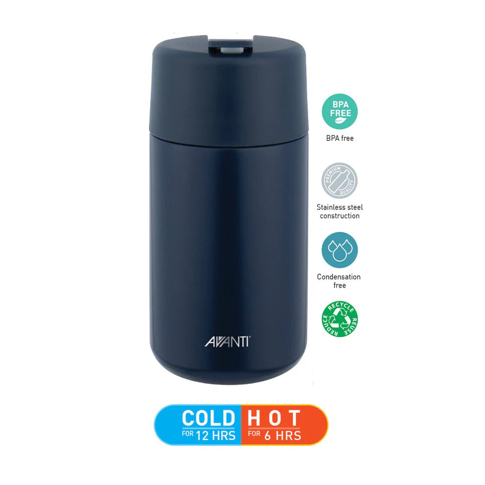 Avanti Brew Insulated Travel Cup