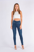 Wakee High-Waisted Jeggings 3025