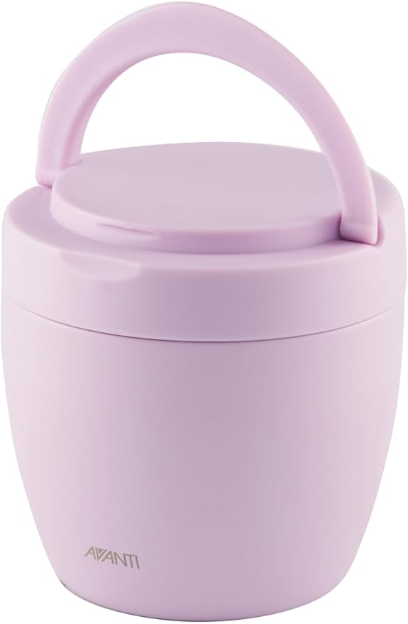 Avanti Insulated Food Pod - 600ml
