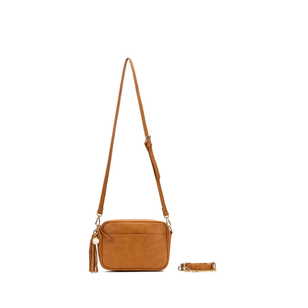 Black Caviar Designs Australia Indie Crossbody bag