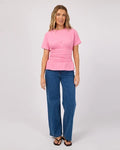 All About Eve - Tyler Tee - Orchid