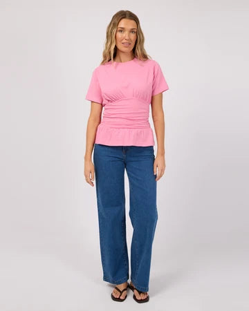 All About Eve - Tyler Tee - Orchid