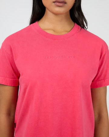 All About Eve - washed tee