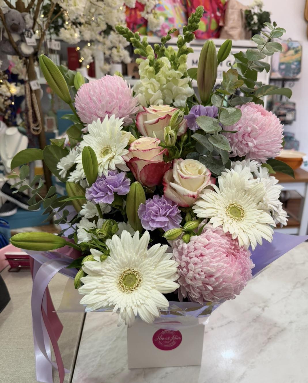 Kate's Choice - Fresh daily bouquet