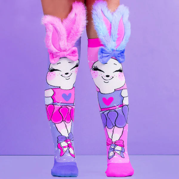 MADMIA Ballerina Bunny Socks