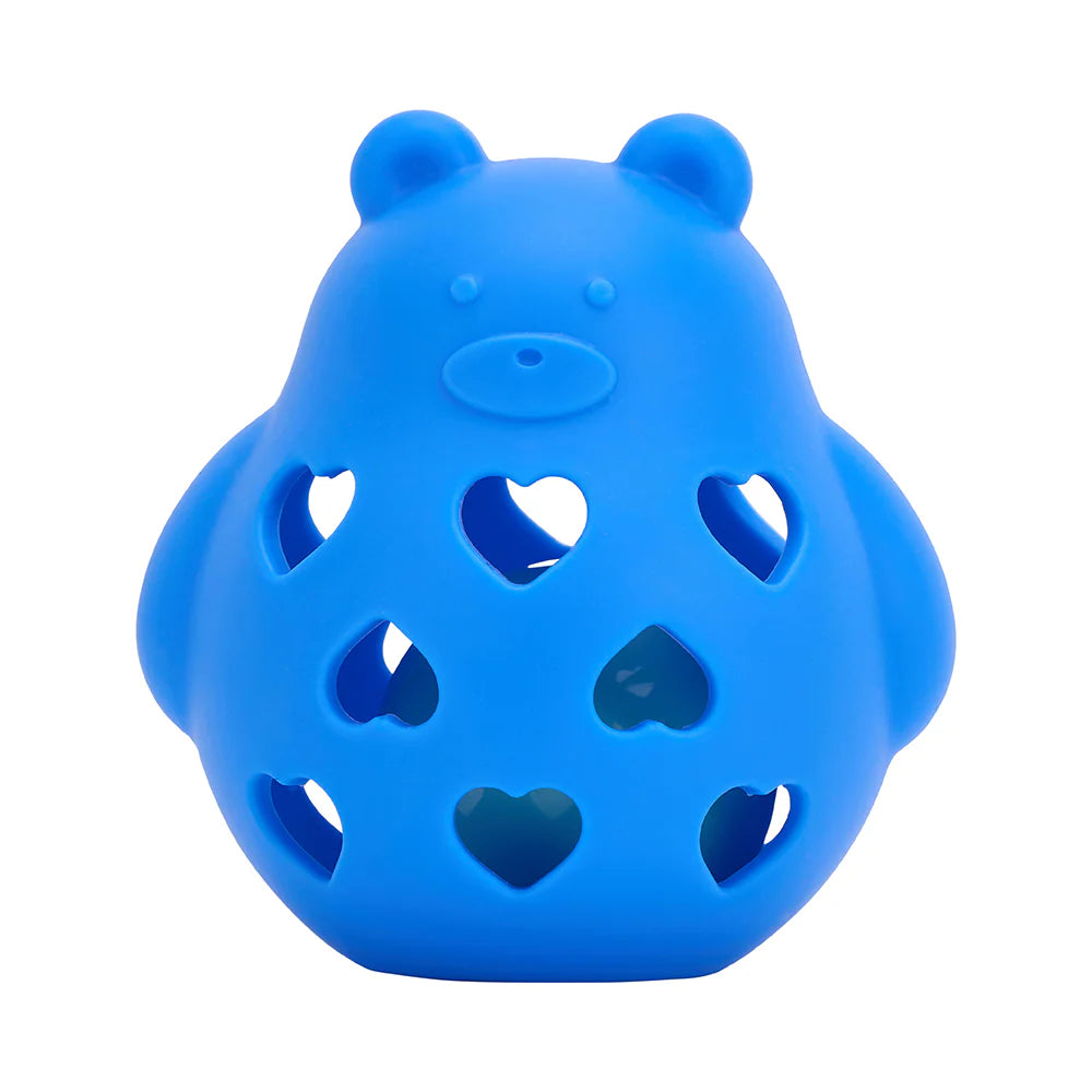 Annabel Trends - Silicone Squishy Roly Rattle