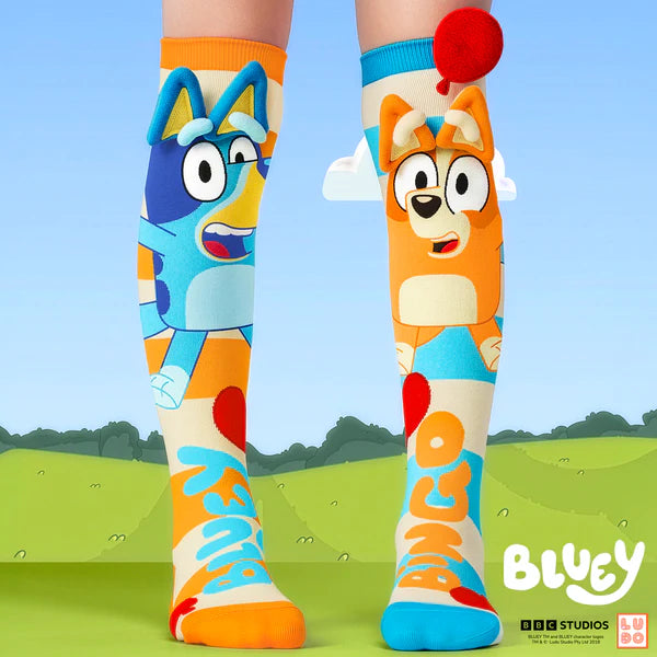 MADMIA Bluey Socks