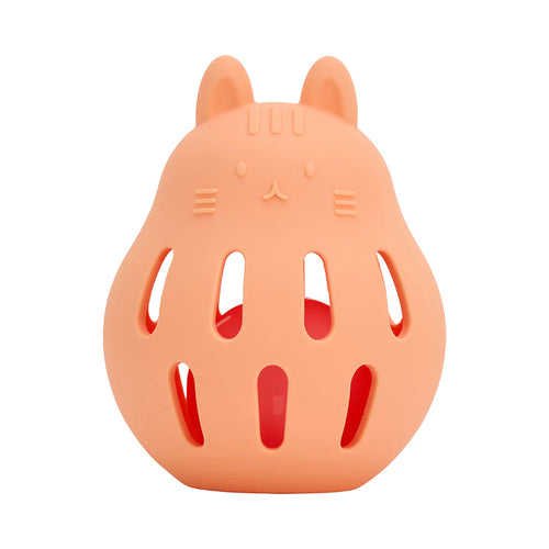 Annabel Trends - Silicone Squishy Roly Rattle