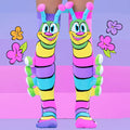 MADMIA Caterpillar Socks