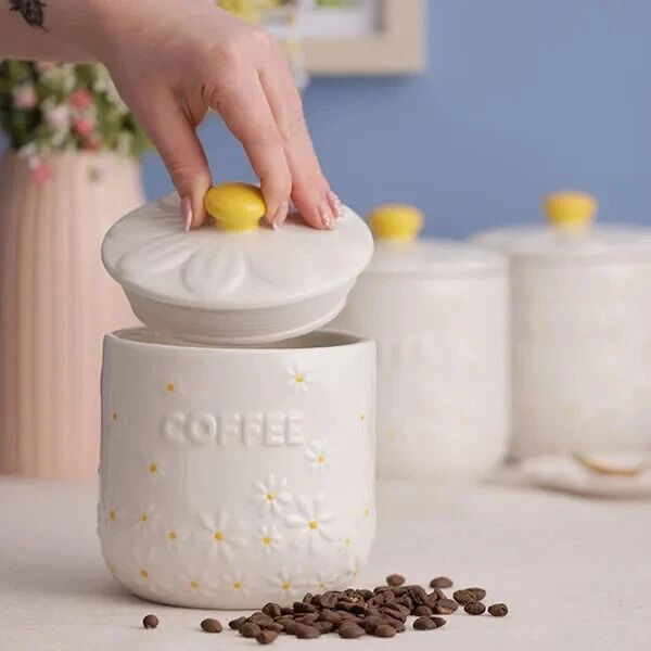 Price and Kensington - Daisy - Cannister