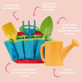 Annabel Trends Kids Garden Tool Set