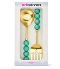 Annabelle Trends Orb Salad Servers