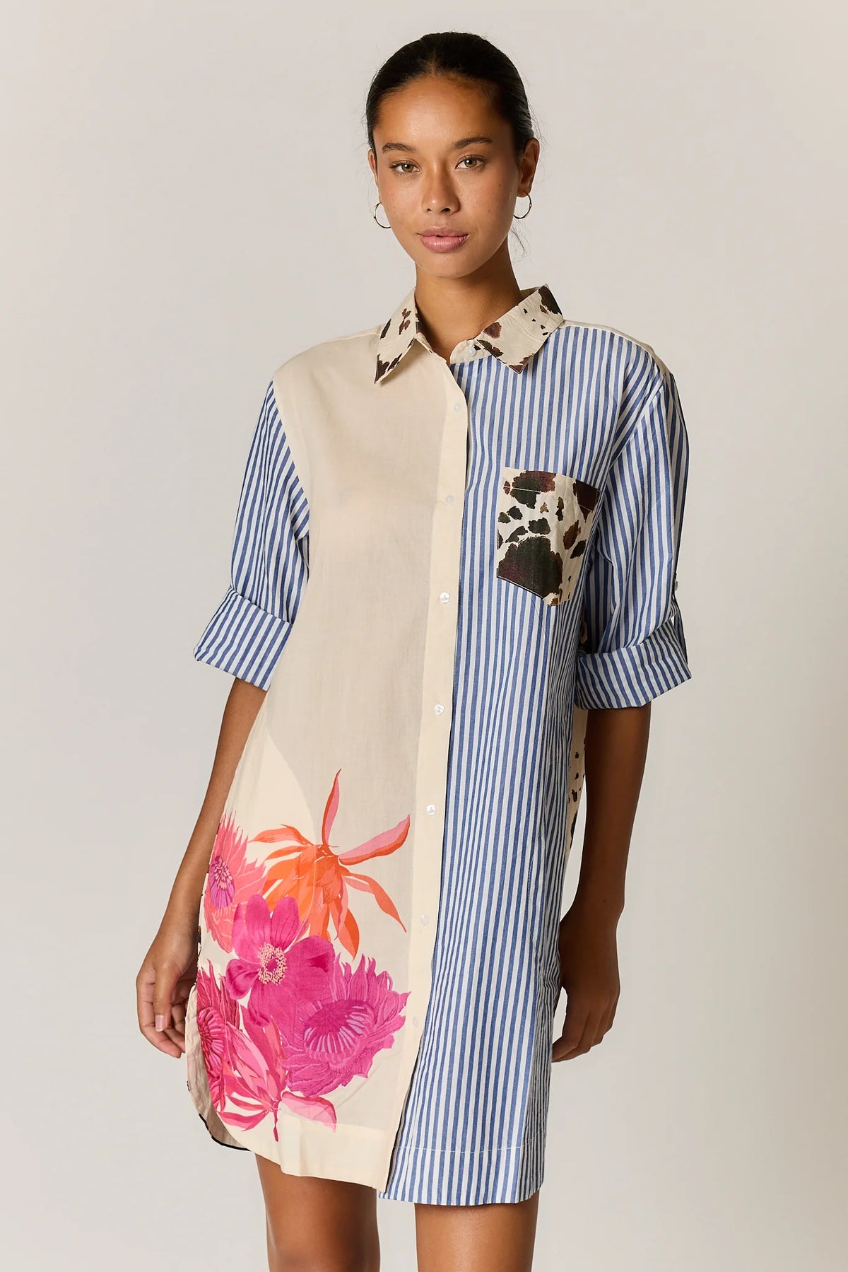 Lulalife Sylvie Shirtmaker