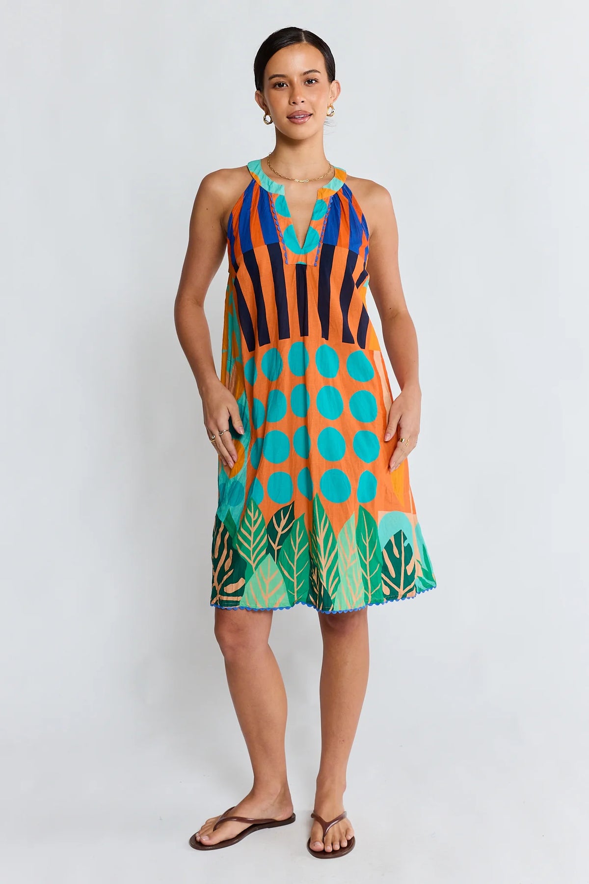 Lulalife Rhea Sundress