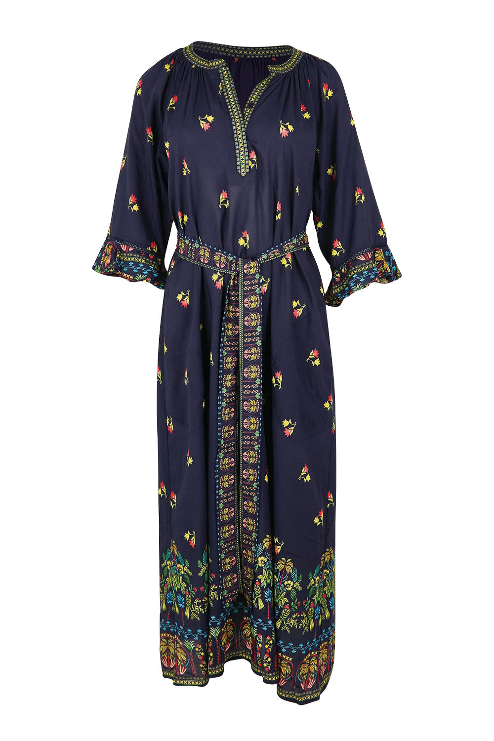 Lulalife Emma midi dress