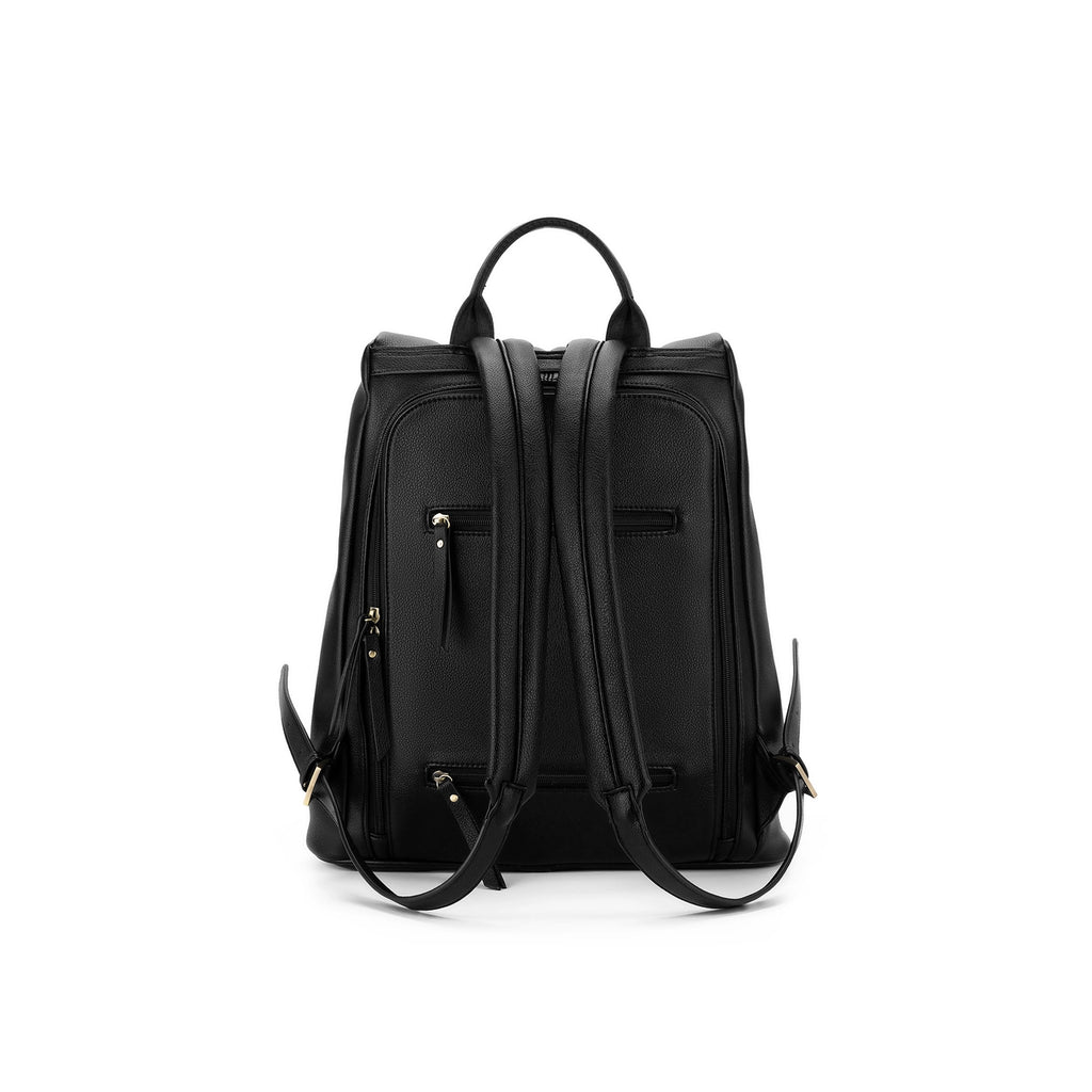 Black Caviar Designs Australia Nellie Backpack Black or Coco