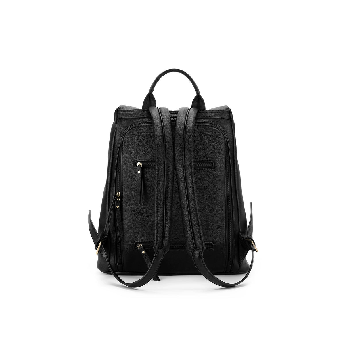 Black Caviar Designs Australia Nellie Backpack Black or Coco