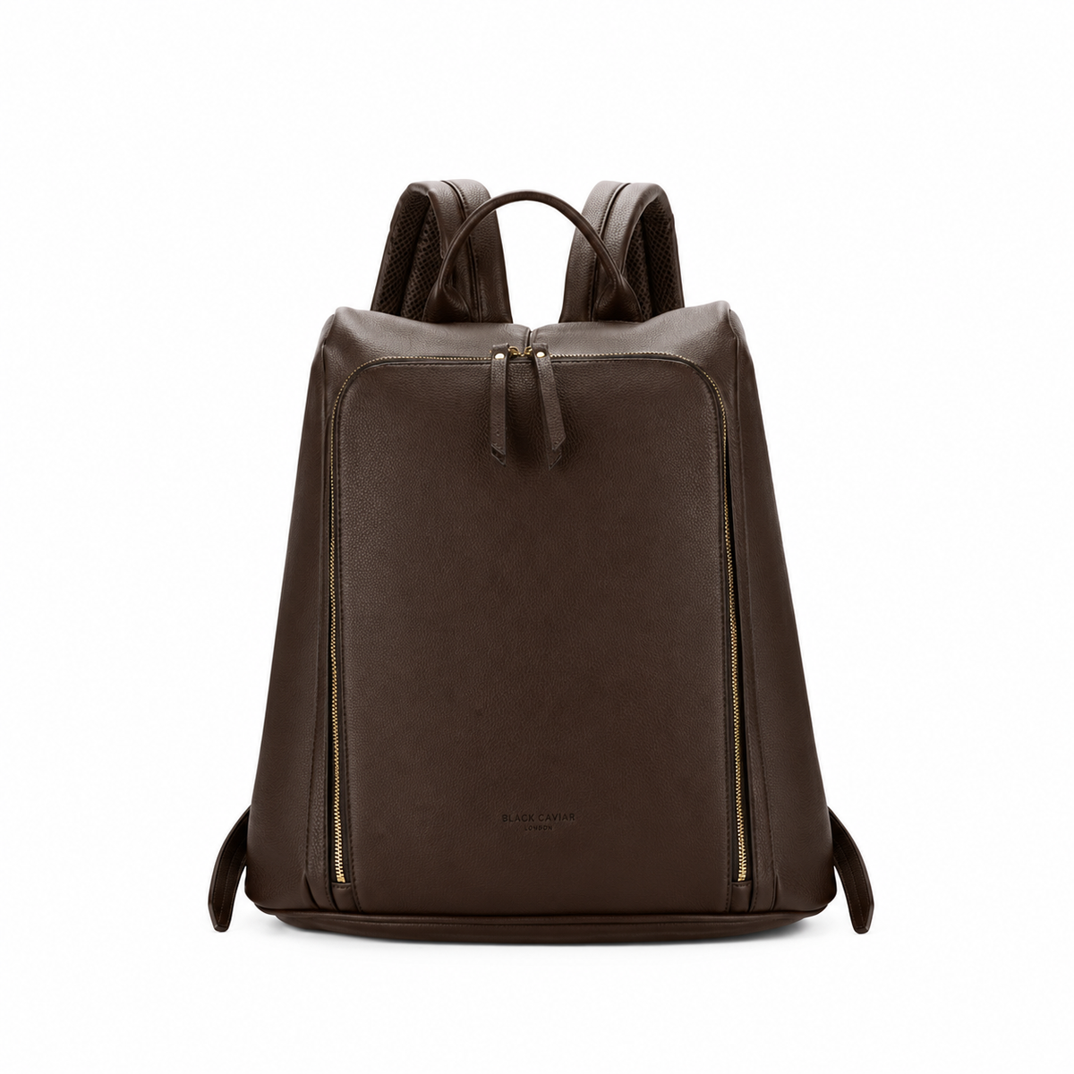 Black Caviar Designs Australia Nellie Backpack Black or Coco