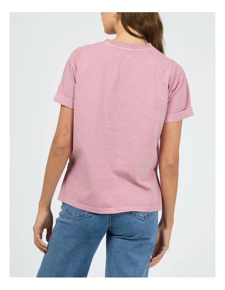 All About Eve - washed tee