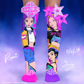 MADMIA KPOP Demon Hunters Socks
