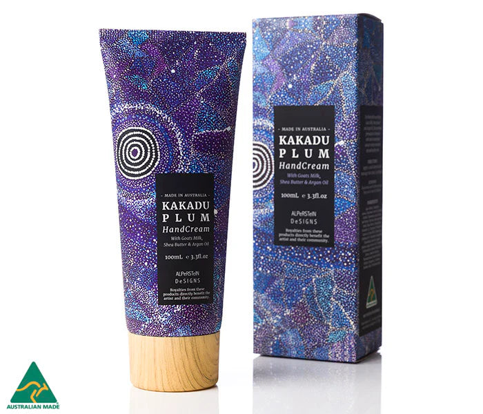Alma Granites Kakadu Plum Hand Cream - ALPeRSTeIN DeSIGNS