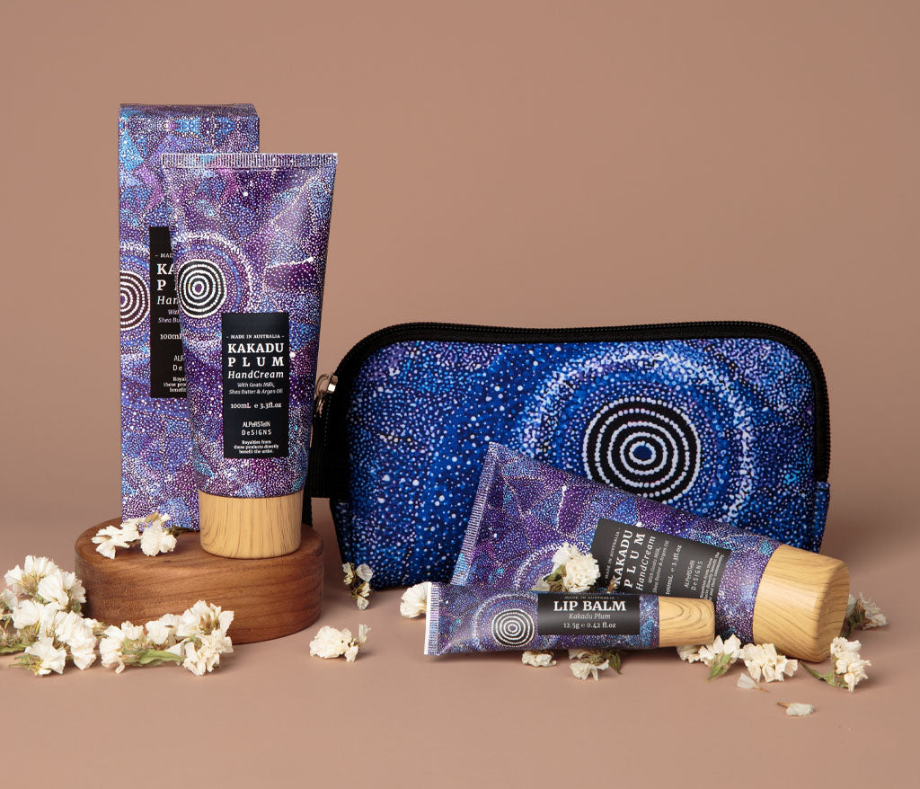 Kakadu Plum Gift Pack - ALPeRSTeIN DeSIGNS