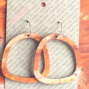 Kami-So - Large Hoop earrings