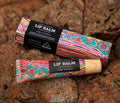 Judy Watson Lemon Myrtle Lip Balm - ALPeRSTEIN DeSIGNS