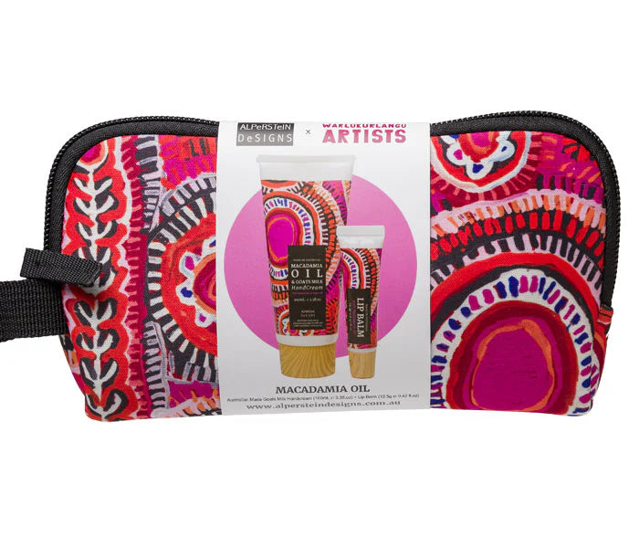 Macadamia Oil Gift Pack - ALPeRSTeIN DeSIGNS