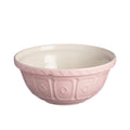 Mason Cash Colour Mix Mixing Bowl 29cm - 4L Powder Pink