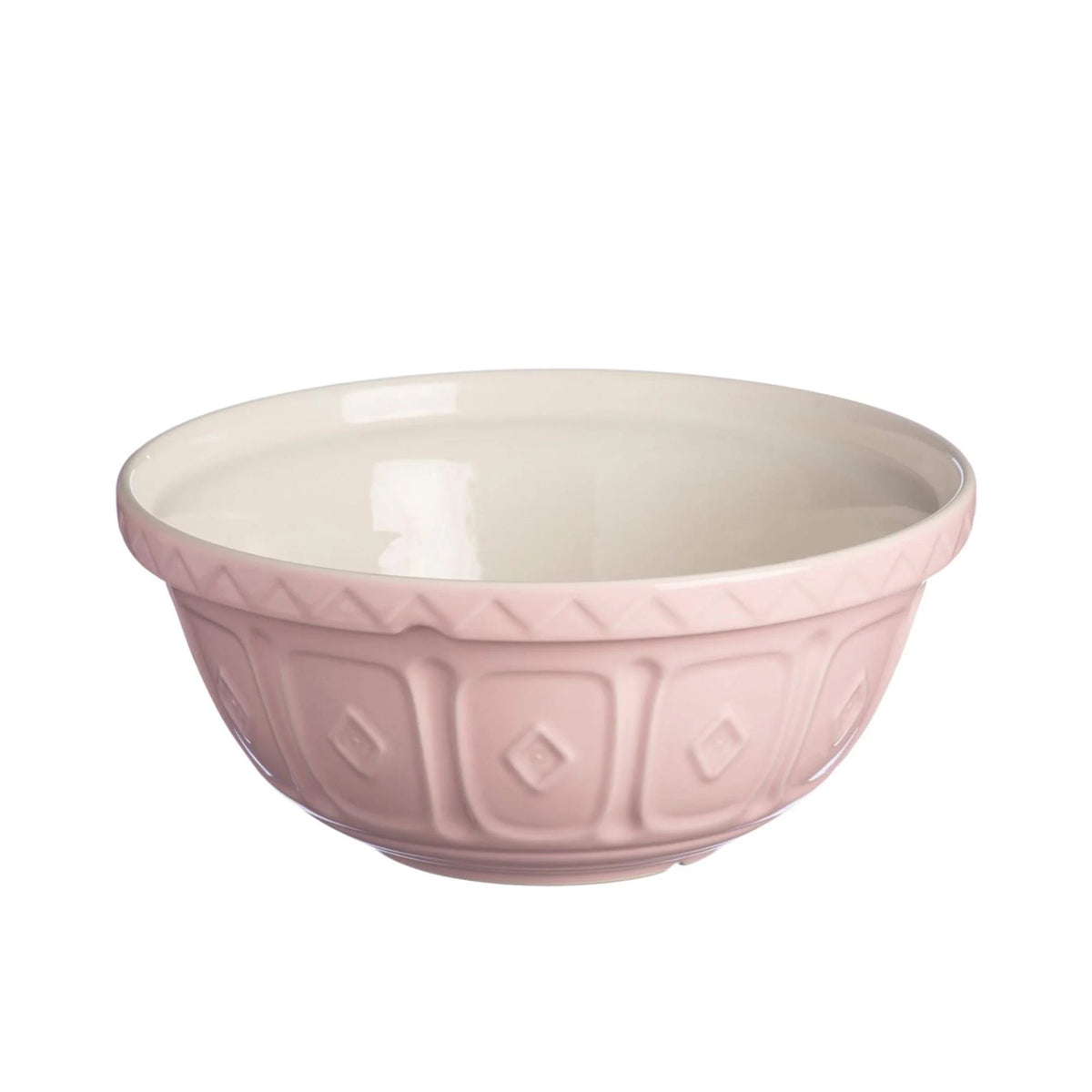 Mason Cash Colour Mix Mixing Bowl 29cm - 4L Powder Pink