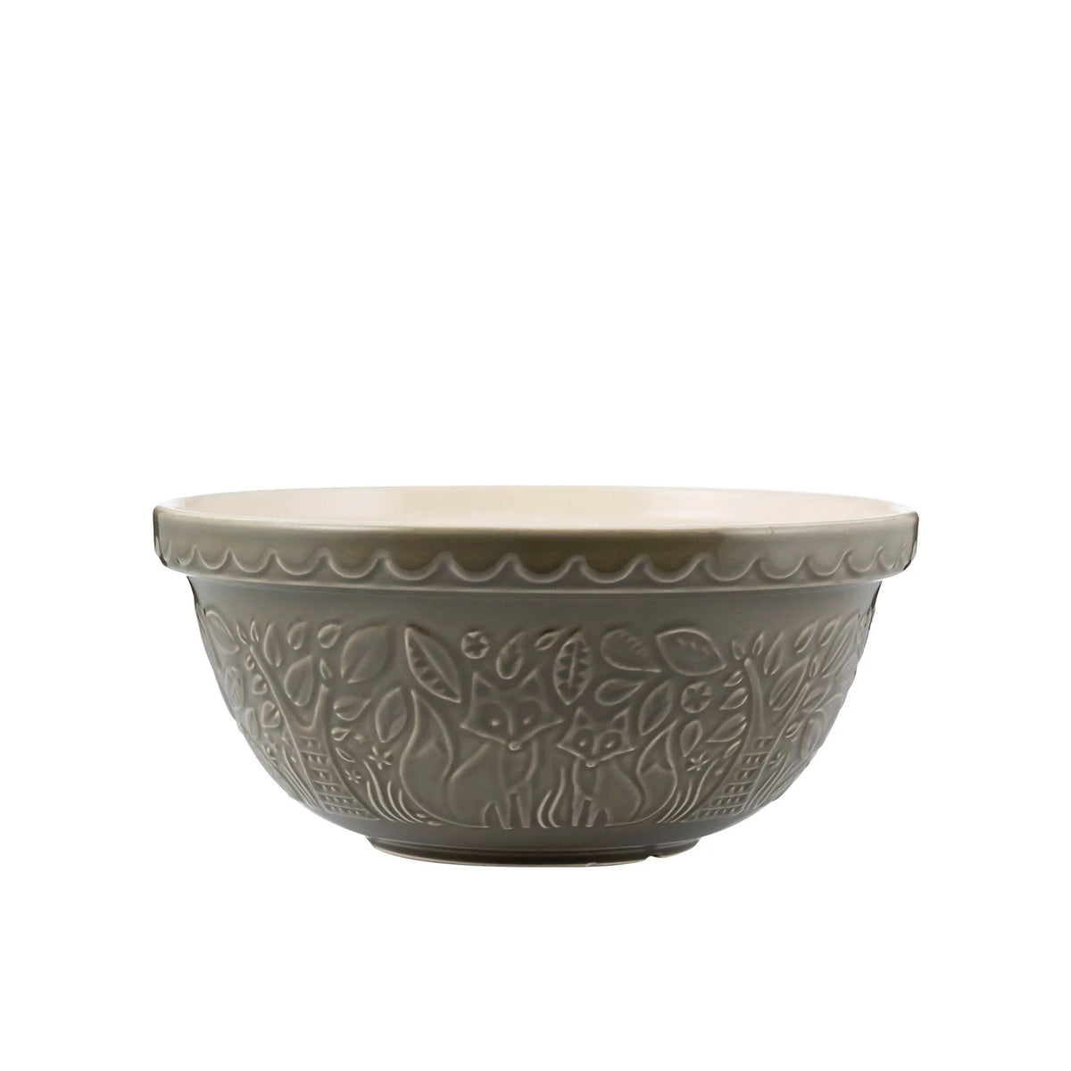 Mason Cash In The Forest Mixing Bowl 29cm - 4L Fox Grey
