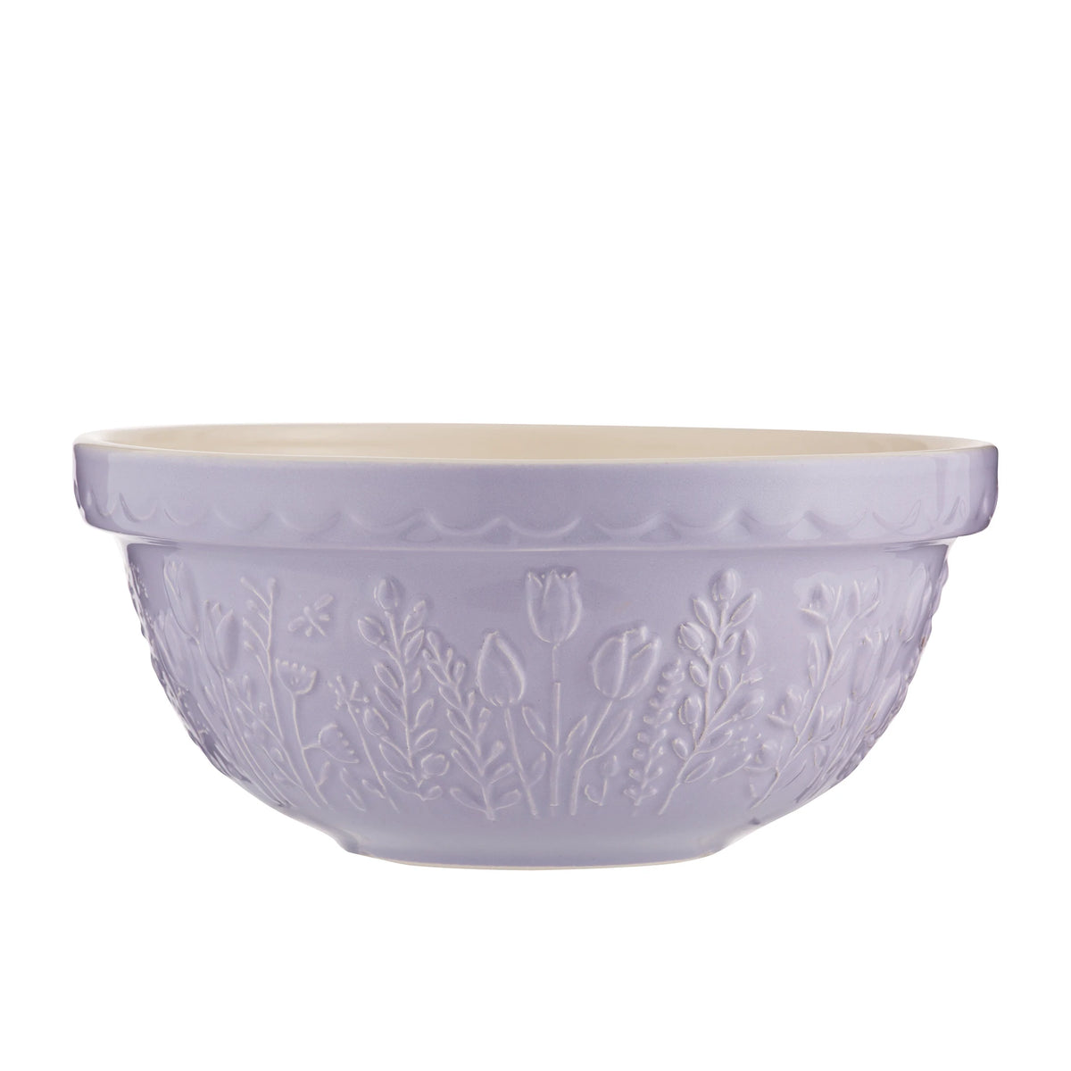 Mason Cash In The Meadow Tulip Mixing Bowl 24cm - 2L