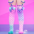 MADMIA Mermaid Tails Socks