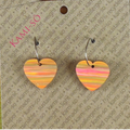 Kami-So Heart Earrings