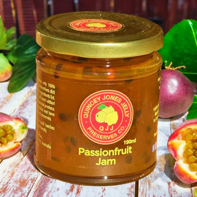 Quincey Jones - Jam - 270 mL