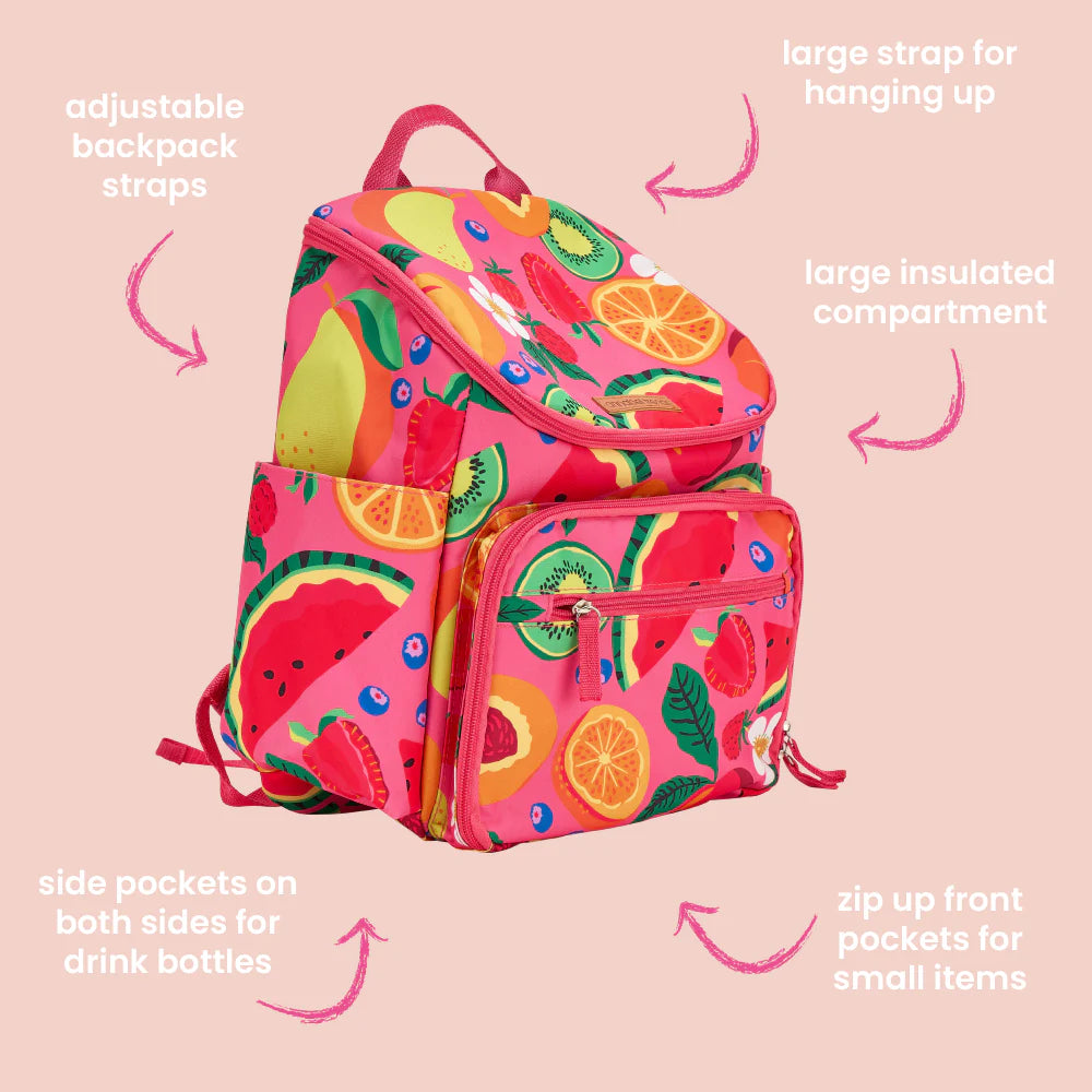 Picnic Lunch Bag Back Pack