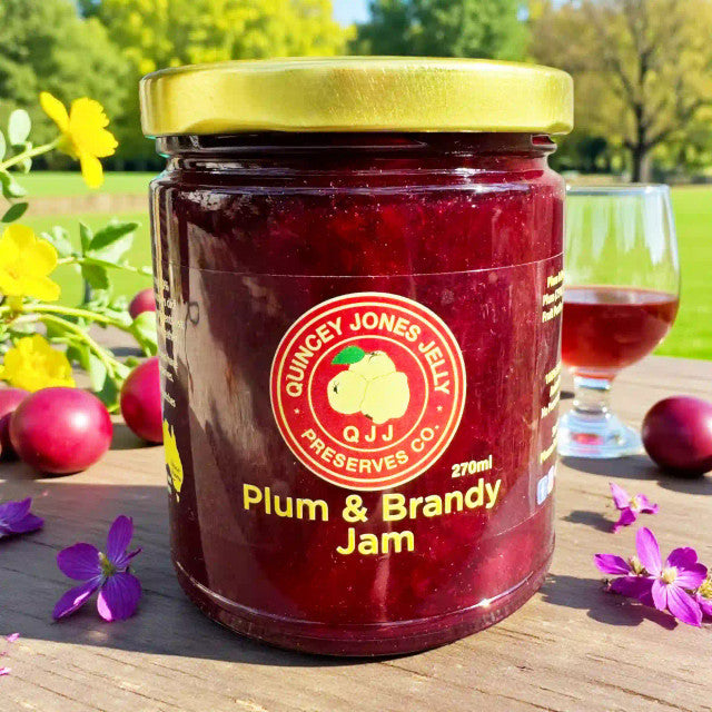 Quincey Jones - Jam - 270 mL