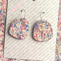 Kami-So Mini Square Earrings