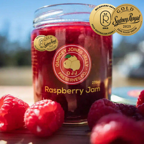Quincey Jones - Jam - 270 mL