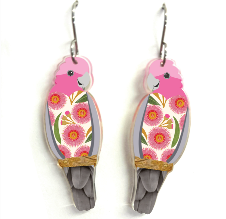 Smyle - Dangle Earrings
