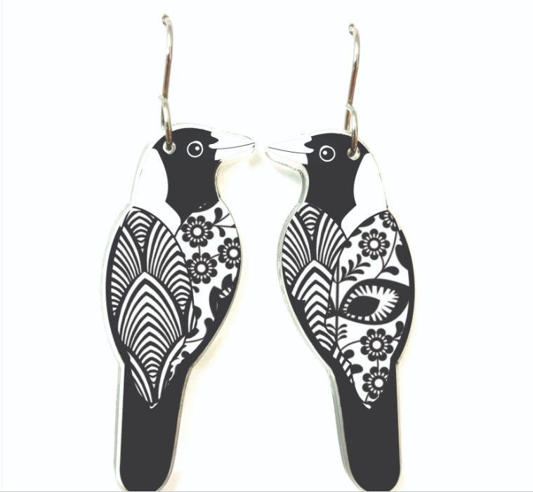Smyle - Dangle Earrings