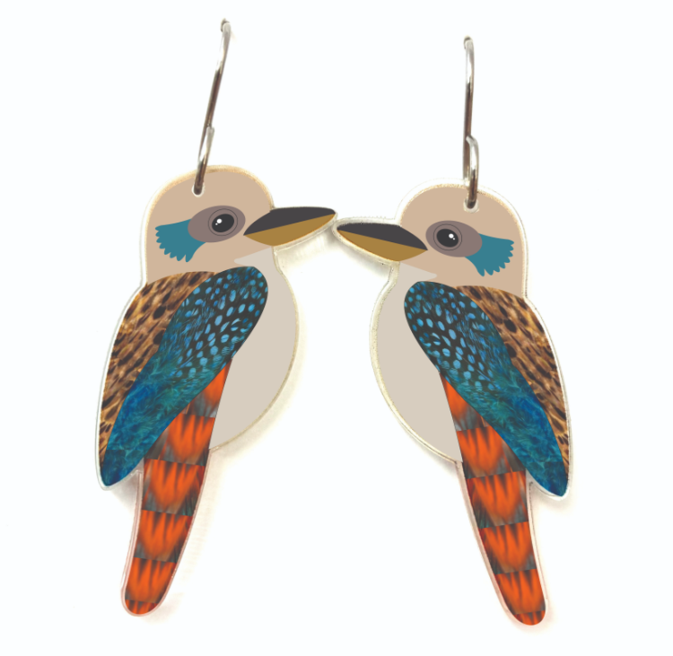 Smyle - Dangle Earrings