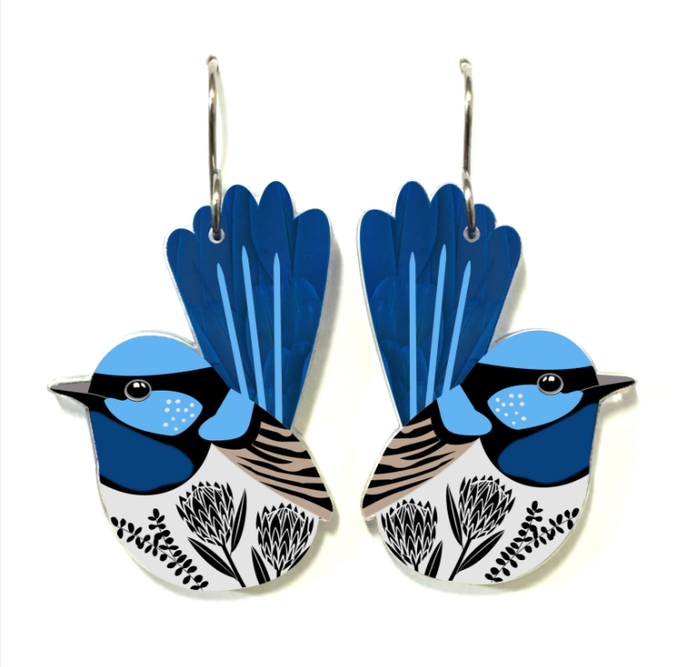 Smyle - Dangle Earrings