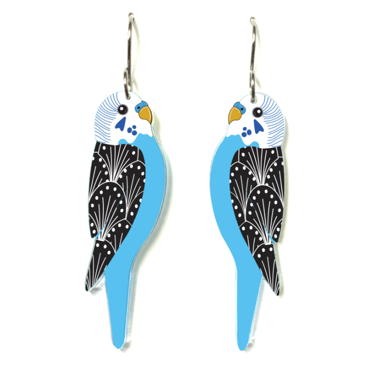 Smyle - Dangle Earrings