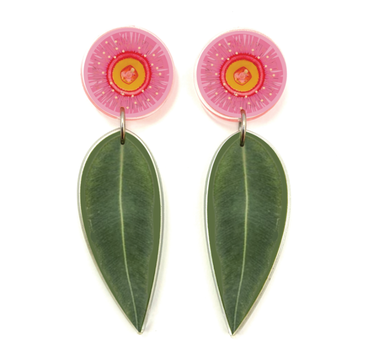 Smyle - Dangle Earrings