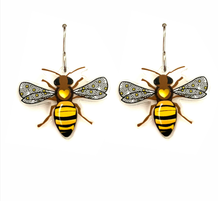 Smyle - Dangle Earrings
